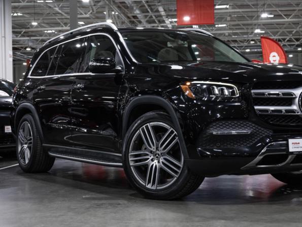 Mercedes-Benz GLS II (X167) с пробегом 2019 года, цена 7 700 000 рублей, 98242 км, внедорожник, Автокод Объявления