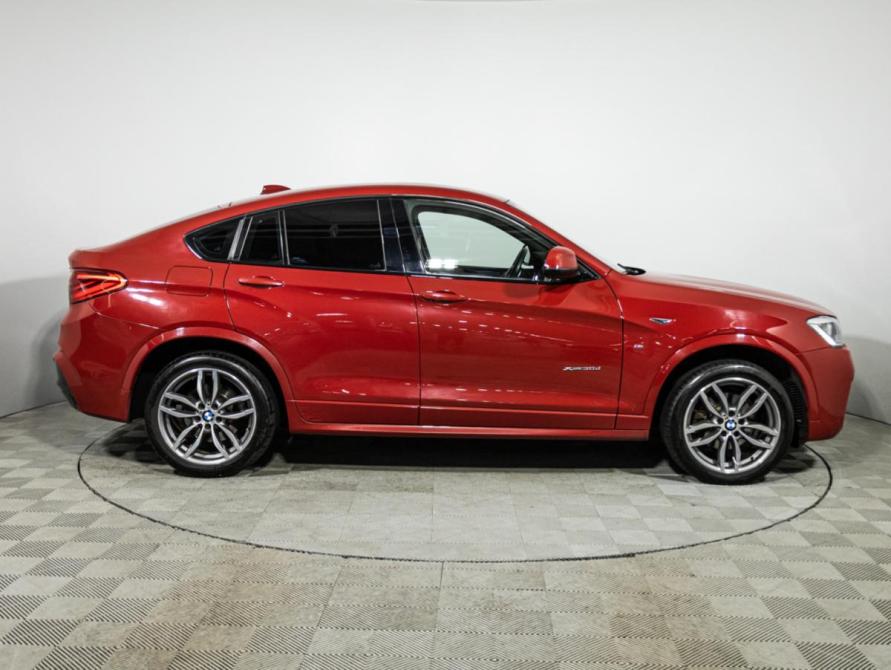 BMW X4 I (F26) Санкт-Петербург  - изображение 4