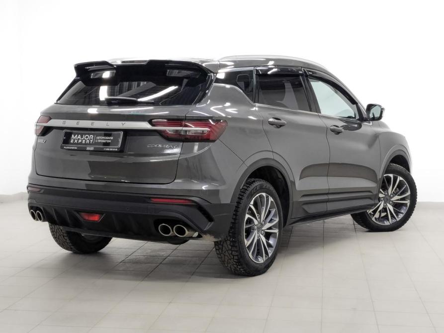 Geely Coolray I Москва  - изображение 5