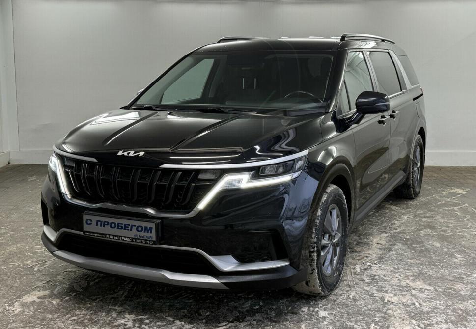 Kia Carnival IV Москва  - изображение 1