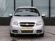 Chevrolet Aveo I Рестайлинг Екатеринбург  - изображение 29