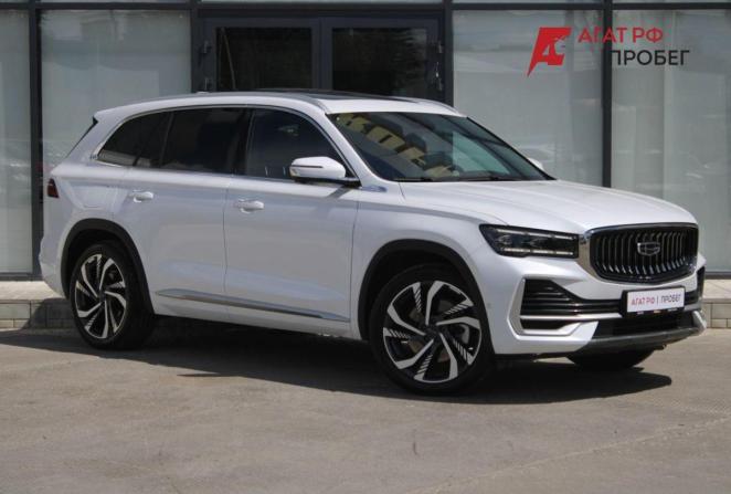 Geely Monjaro I с пробегом 2024 года, цена 3 525 000 рублей, 28748 км, внедорожник, Автокод Объявления