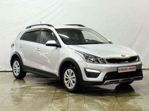 Kia Rio IV с пробегом 2019 года, цена 1 629 000 рублей, 52913 км, хэтчбек, Автокод Объявления