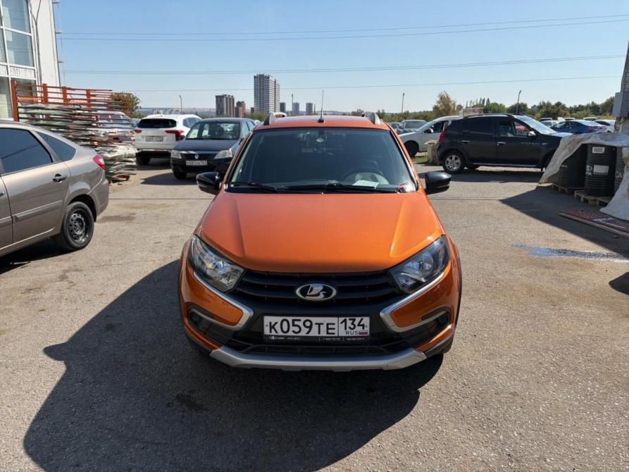Lada (ВАЗ) Granta I Рестайлинг Волгоград  - изображение 3
