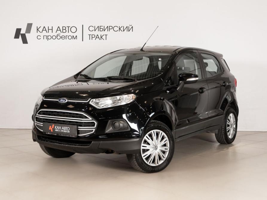 Ford EcoSport II Казань  - изображение 1