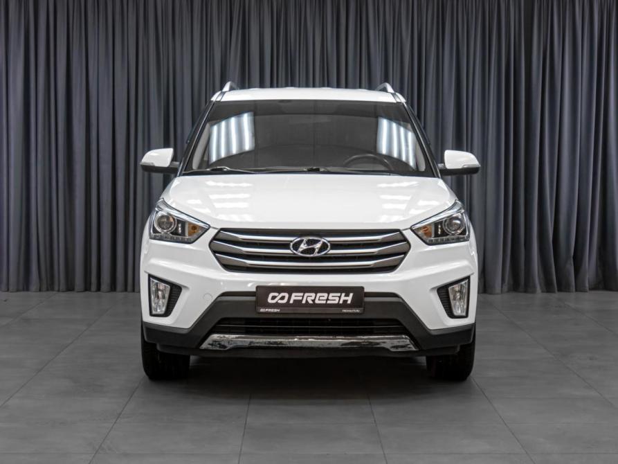Hyundai Creta I Тюмень  - изображение 3