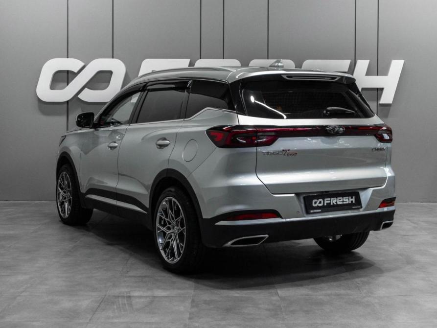 Chery Tiggo 7 Pro I Тюмень  - изображение 2