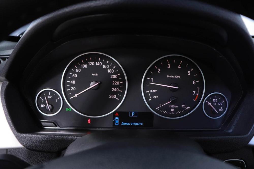 BMW 3 серии VI (F3x) Рестайлинг Казань  - изображение 12