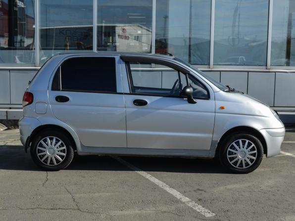 Daewoo Matiz I Рестайлинг с пробегом 2012 года, цена 265 000 рублей, 99174 км, хэтчбек, Автокод Объявления
