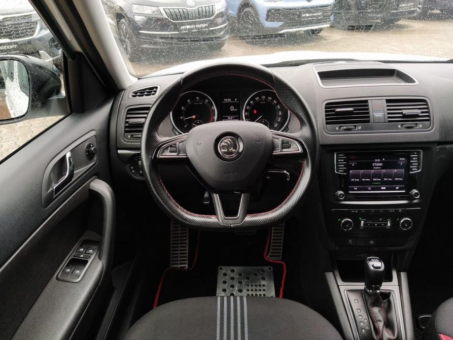 Skoda Yeti I Рестайлинг Екатеринбург  - изображение 25