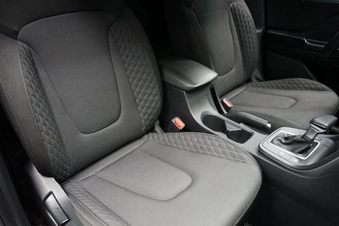Hyundai Creta II с пробегом 2021 года, цена 2 090 000 рублей, 125065 км, внедорожник, Автокод Объявления