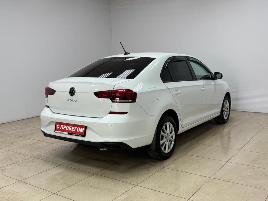 Volkswagen Polo VI Азнакаево  - изображение 8