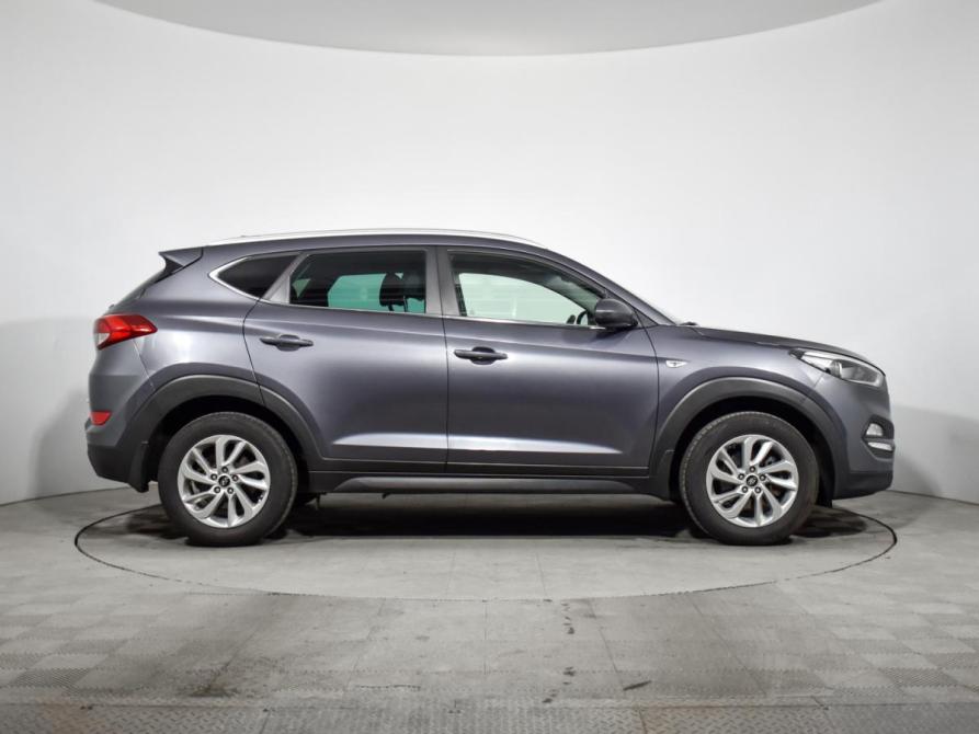 Hyundai Tucson III Санкт-Петербург  - изображение 4
