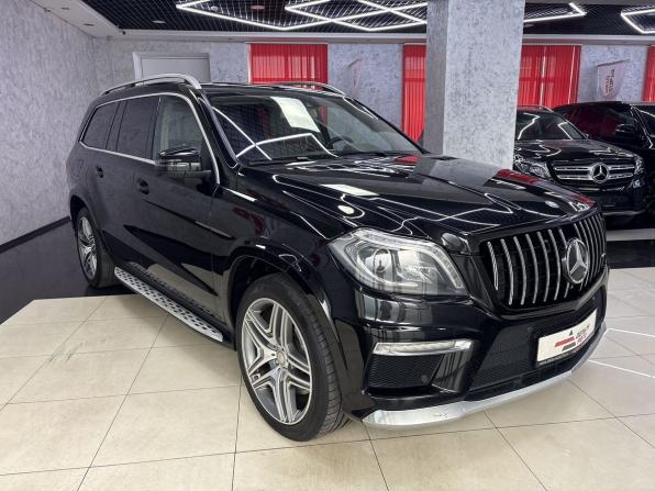 Mercedes-Benz GL-Класс II (X166) с пробегом 2013 года, цена 2 499 000 рублей, 230005 км, внедорожник, Автокод Объявления