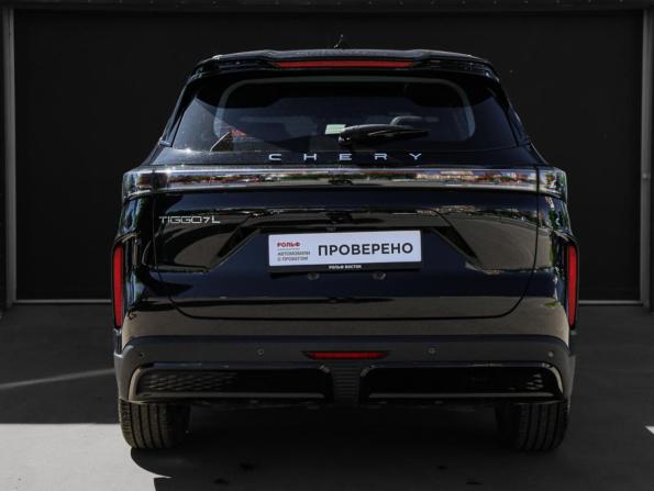 Chery Tiggo 7L с пробегом 2025 года, цена 2 199 000 рублей, 14500 км, внедорожник, Автокод Объявления