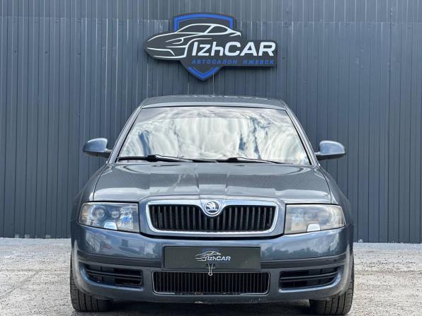 Skoda Superb I Рестайлинг с пробегом 2006 года, цена 449 000 рублей, 314000 км, седан, Автокод Объявления