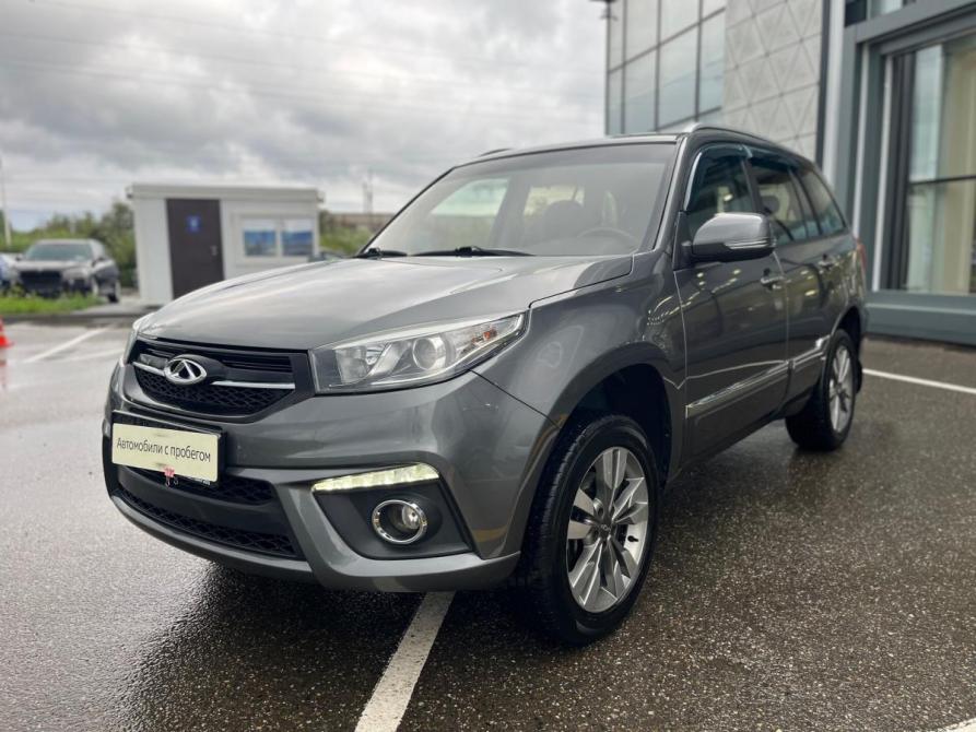 Chery Tiggo 3 I Томск  - изображение 4