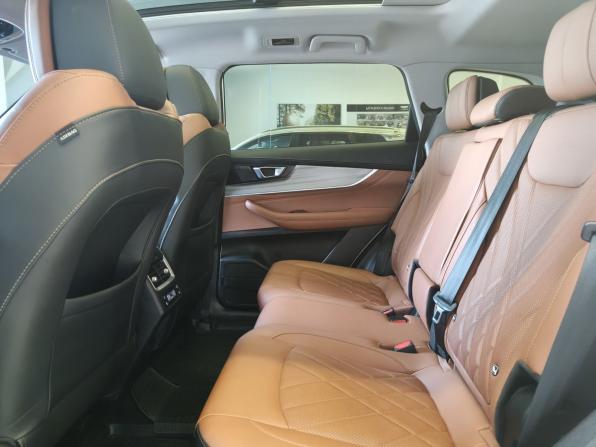 Chery Tiggo 8 Pro Max I с пробегом 2022 года, цена 2 440 000 рублей, 24851 км, внедорожник, Автокод Объявления