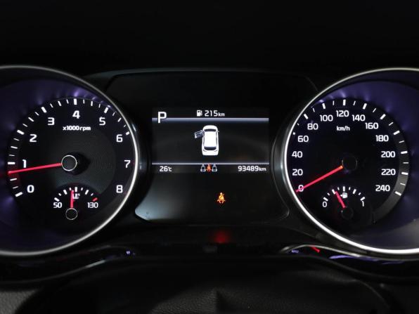 Kia Ceed III Рестайлинг с пробегом 2021 года, цена 2 099 000 рублей, 93489 км, универсал, Автокод Объявления