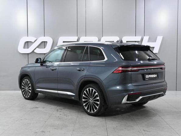 Geely Monjaro I Рестайлинг (China Market) с пробегом 2025 года, цена 3 799 000 рублей, 24729 км, внедорожник, Автокод Объявления