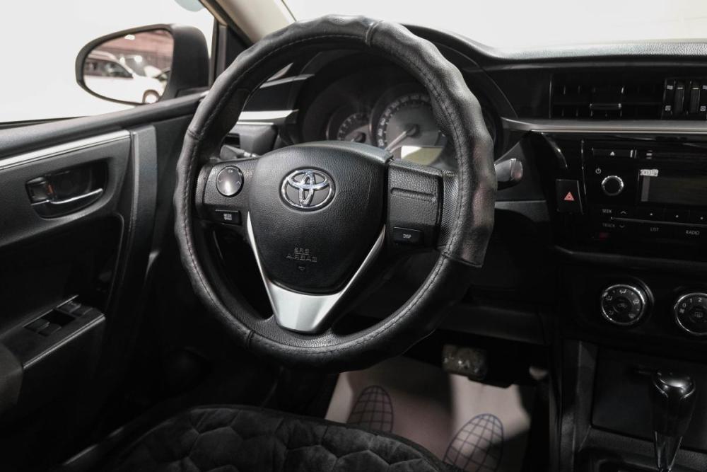 Toyota Corolla XI (E160 E170 E180) Новокузнецк  - изображение 17