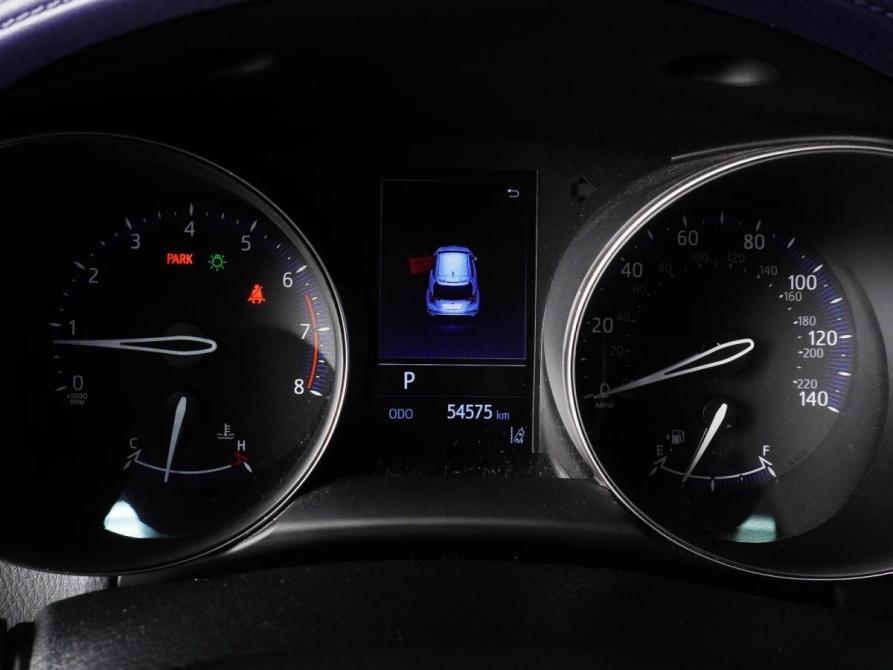 Toyota C-HR I Рестайлинг Минеральные Воды  - изображение 16