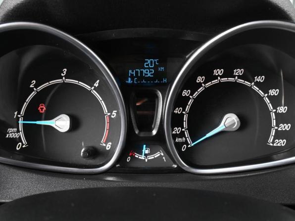 Ford Fiesta Mk6 Рестайлинг с пробегом 2013 года, цена 859 000 рублей, 147792 км, хэтчбек, Автокод Объявления