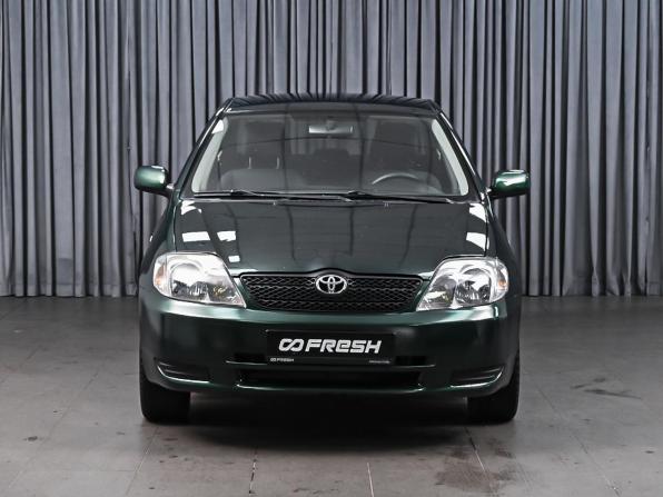 Toyota Corolla IX (E120 E130) с пробегом 2003 года, цена 554 000 рублей, 330174 км, седан, Автокод Объявления