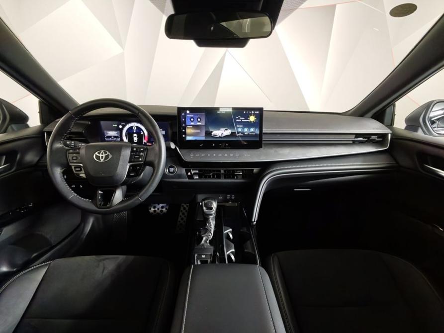 Toyota Camry IX (XV80) China Market Москва  - изображение 14
