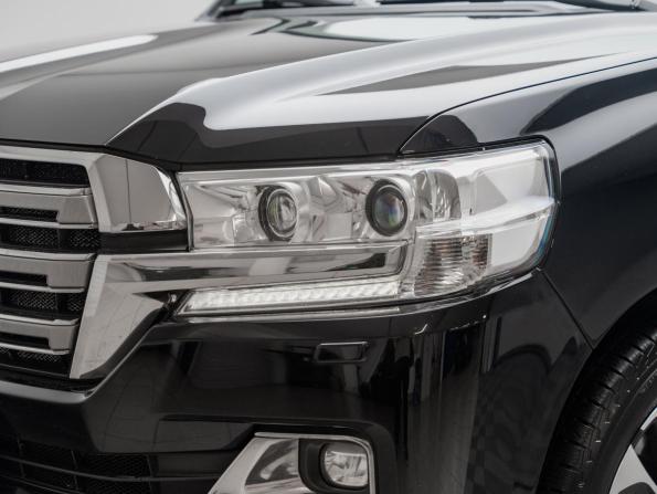Toyota Land Cruiser 200 Series Рестайлинг 2 с пробегом 2020 года, цена 6 990 000 рублей, 128869 км, внедорожник, Автокод Объявления