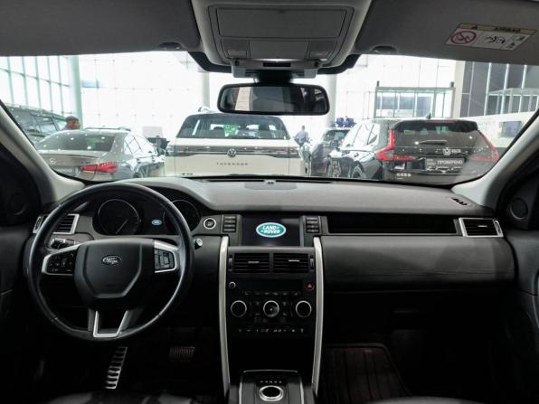 Land Rover Discovery Sport I с пробегом 2017 года, цена 2 150 000 рублей, 140513 км, внедорожник, Автокод Объявления