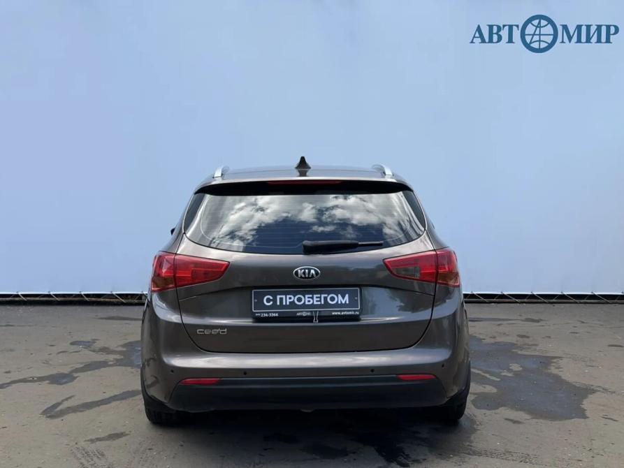 Kia Ceed II Рестайлинг Москва  - изображение 7
