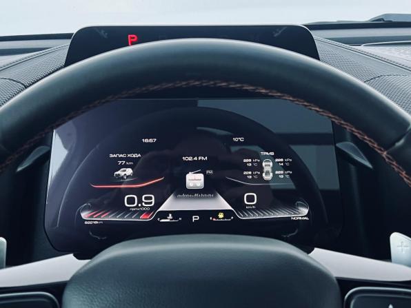 Haval Dargo I с пробегом 2023 года, цена 2 270 000 рублей, 69000 км, внедорожник, Автокод Объявления
