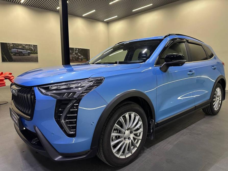 Haval Jolion I Рестайлинг Новосибирск  - изображение 2