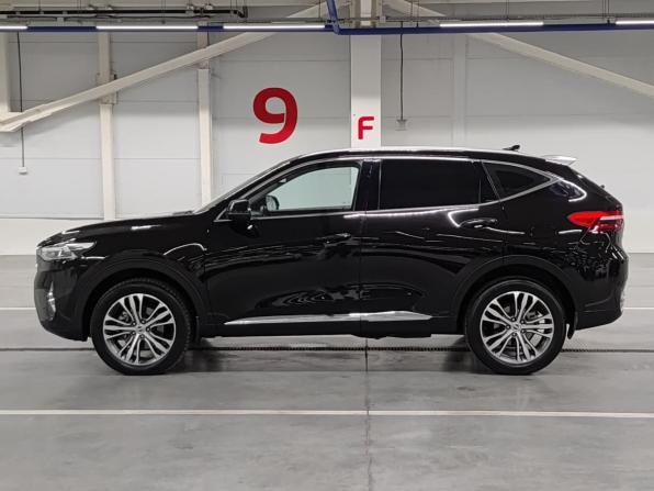 Haval F7 I с пробегом 2021 года, цена 1 930 000 рублей, 77448 км, внедорожник, Автокод Объявления