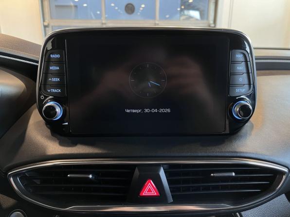 Hyundai Santa Fe IV с пробегом 2020 года, цена 3 212 000 рублей, 183572 км, внедорожник, Автокод Объявления