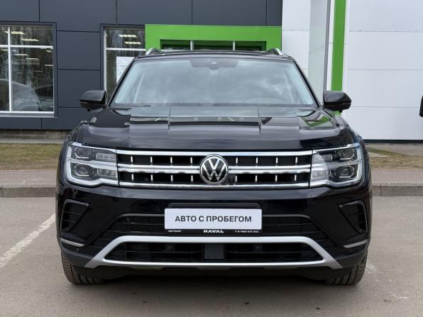 Volkswagen Teramont I Рестайлинг (China Market) с пробегом 2022 года, цена 4 649 000 рублей, 130884 км, внедорожник, Автокод Объявления