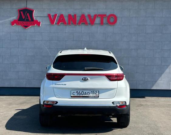 Kia Sportage IV Рестайлинг с пробегом 2019 года, цена 1 960 000 рублей, 112434 км, внедорожник, Автокод Объявления
