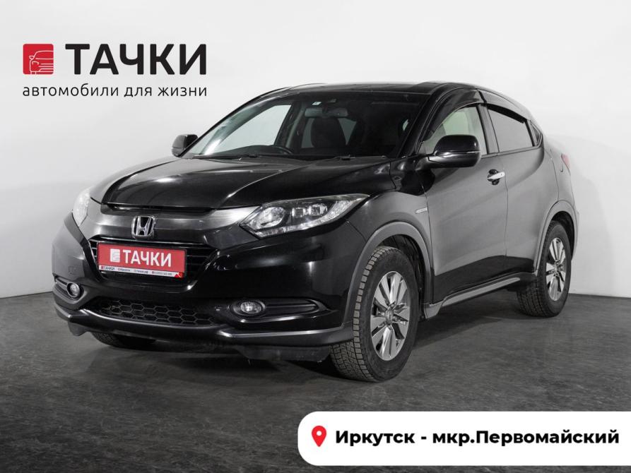 Honda Vezel I Иркутск  - изображение 1