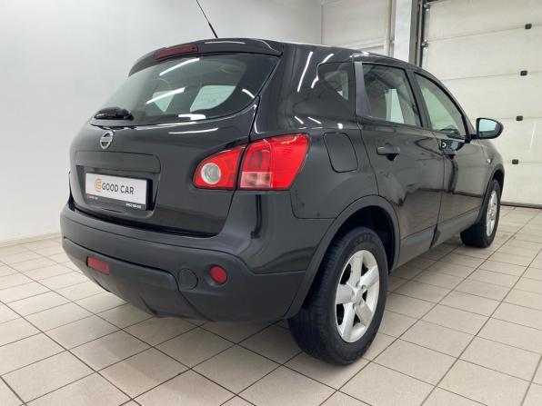 Nissan Qashqai I с пробегом 2007 года, цена 750 000 рублей, 195232 км, внедорожник, Автокод Объявления