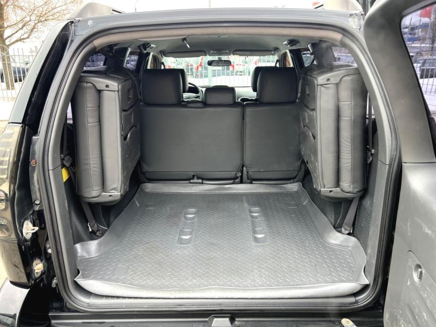 Toyota Land Cruiser Prado 120 Series Рестайлинг Пермь  - изображение 9