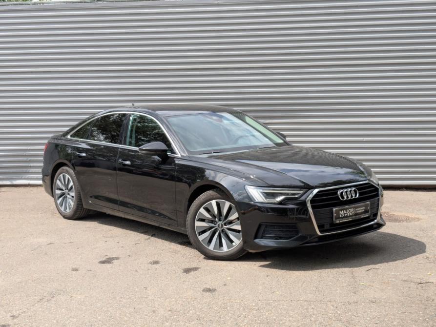 Audi A6 V (C8) Москва  - изображение 27