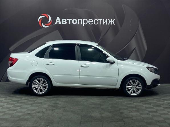 Lada (ВАЗ) Granta I Рестайлинг с пробегом 2024 года, цена 935 000 рублей, 30102 км, седан, Автокод Объявления