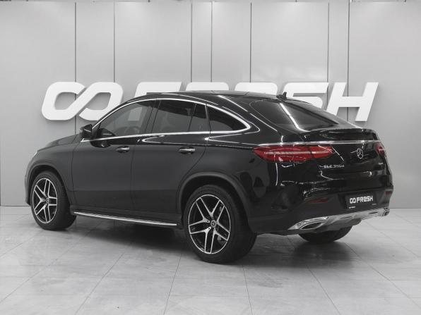 Mercedes-Benz GLE Coupe I (C292) с пробегом 2017 года, цена 5 490 000 рублей, 79089 км, внедорожник, Автокод Объявления