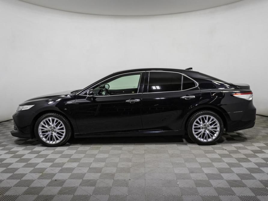 Toyota Camry VIII (XV70) Москва  - изображение 8