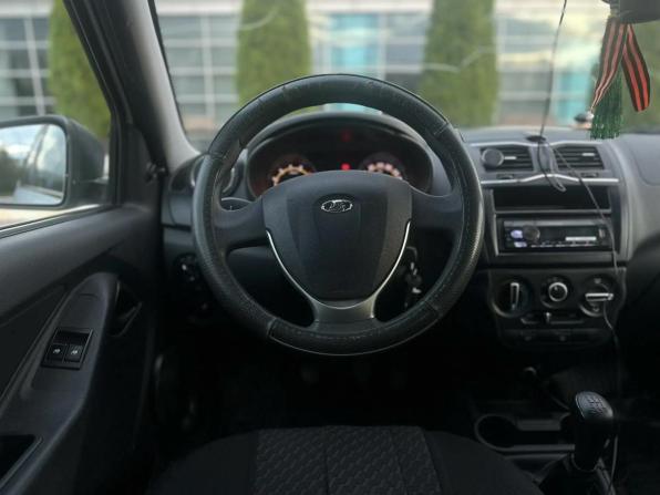 Lada (ВАЗ) Granta I Рестайлинг с пробегом 2019 года, цена 545 000 рублей, 129000 км, седан, Автокод Объявления