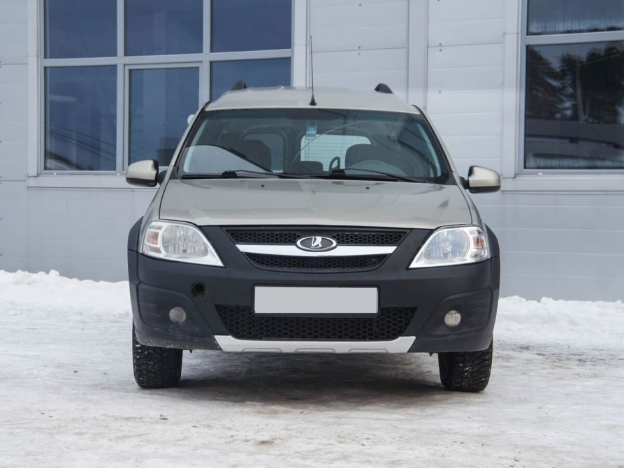 Lada (ВАЗ) Largus I Березовский  - изображение 2