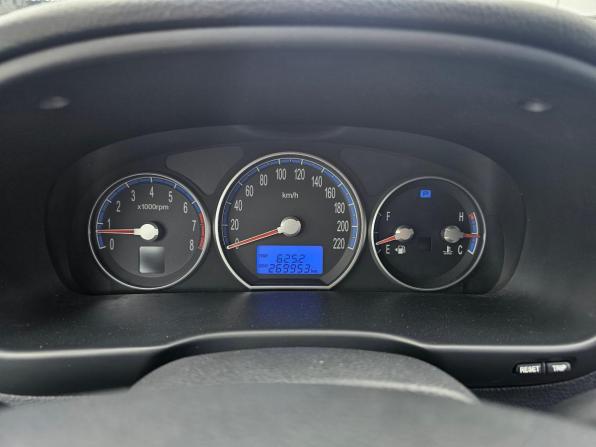 Hyundai Santa Fe II с пробегом 2008 года, цена 949 995 рублей, 269941 км, внедорожник, Автокод Объявления