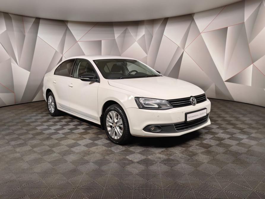 Volkswagen Jetta VI Москва  - изображение 3