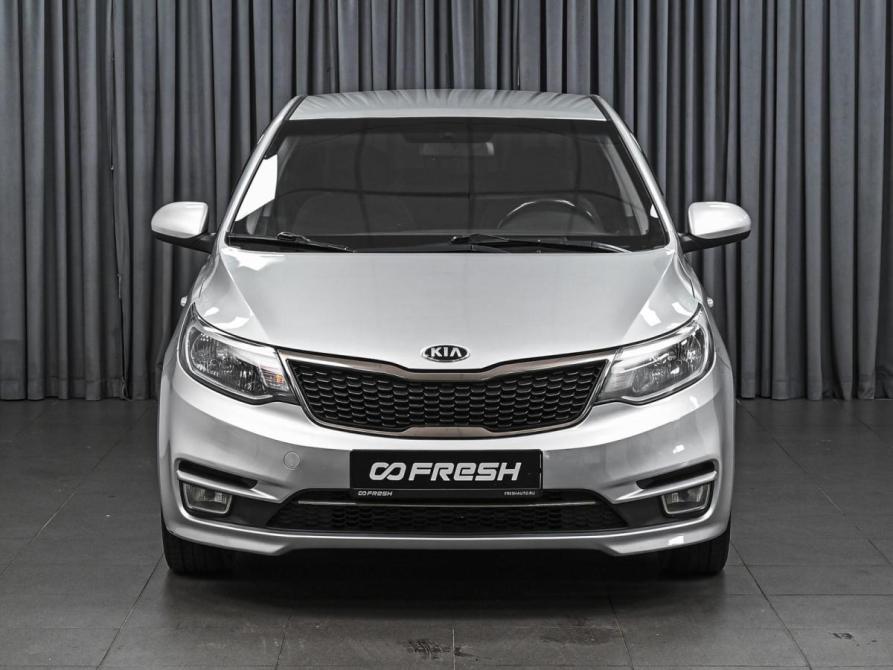 Kia Rio III Рестайлинг Ставрополь  - изображение 3